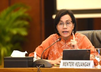 Sri Mulyani: Pembengkakan Subsidi dan Kompensasi Capai Rp 698 Triliun